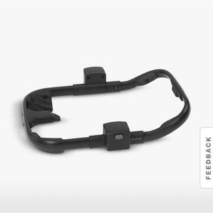 COPY - Nuna pipa Car Seat Adapter for UPPABaby Vista and Cruz